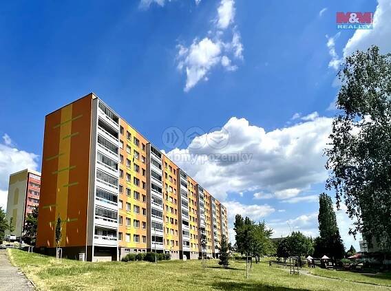 Františka Malíka, Most