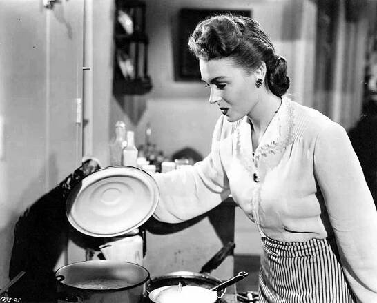 Faithful in My Fashion - Z filmu - Donna Reed