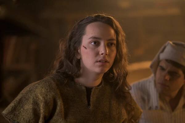 The Outpost - The Pleasing Voice of the Masters - Z filmu - Maeve Courtier-Lilley, Anand Desai-Barochia