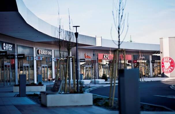 Outlet Arena Moravia získal značku v dlouho očekávaném segmentu