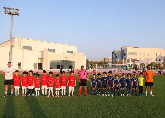 Winners GCC Cup 2022