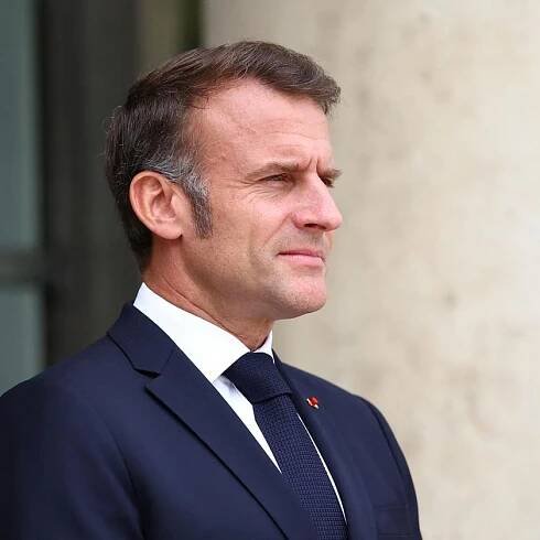 Macron kündigt Anerkennung Palästinas als Staat an