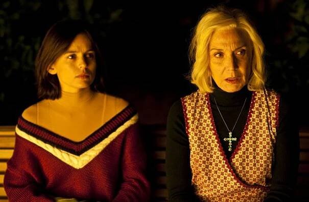 Kůže, kterou nosím - Z filmu - Elena Anaya, Marisa Paredes