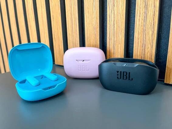 JBL Wave 2: Buds, Beam, Flex