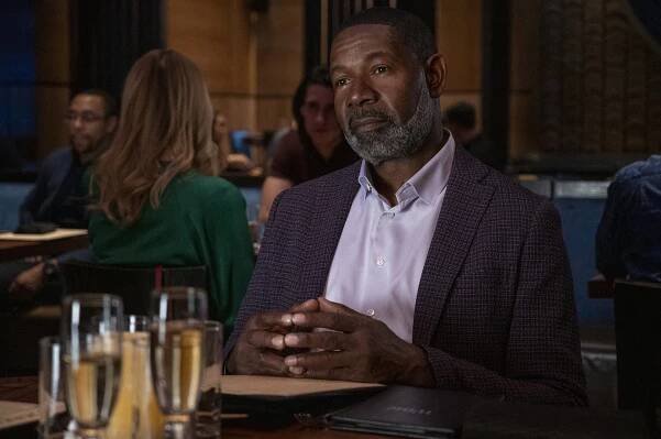 Lucifer - Nic netrvá věčně - Z filmu - Dennis Haysbert