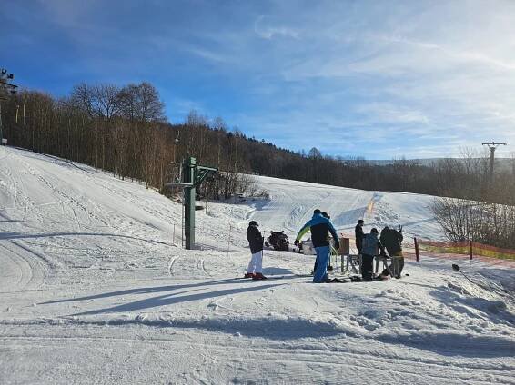 Galerie - Resort a skiareál Brněnka Vernířovice