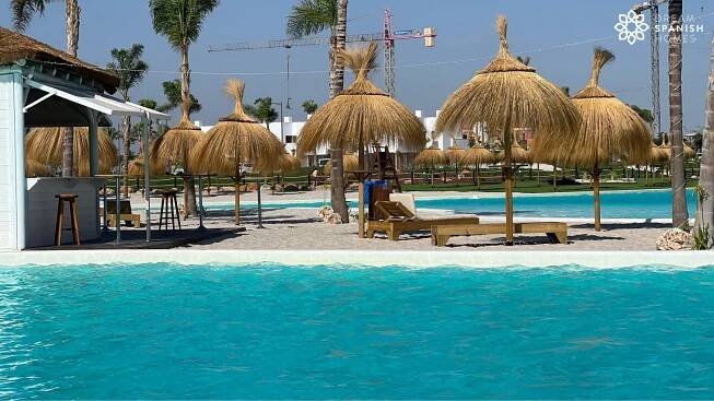 Carpi Villa No.1 on Santa Rosalia Lake and Life Resort - DSH Invest