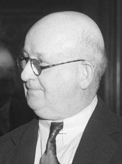 George W. C. Baker