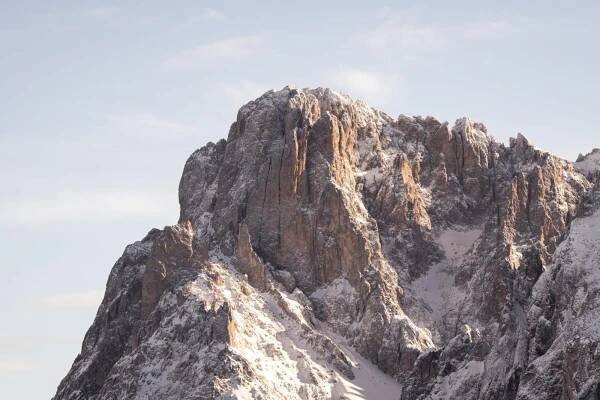 Como Alpina Dolomites Alpe Di Siusi Exteriér fotografie