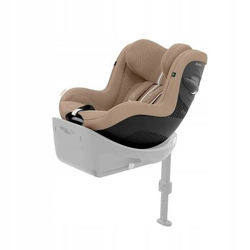 Cybex Sirona G autosedačka 9-18 kg PLUS Almond Beige
