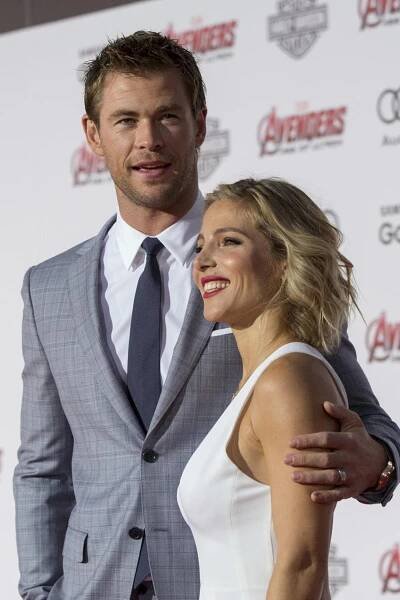 Chris Hemsworth - Starporträt, News, Bilder | GALA.de