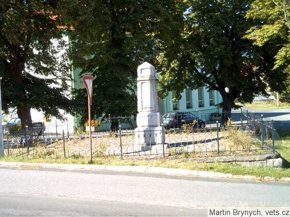 Doubravčice | Spolek pro vojenská pietní místa