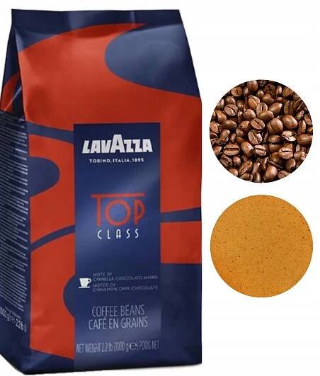 Lavazza Top Class 1 kg