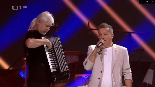 Tomáš Křemenák - C'est La Vie