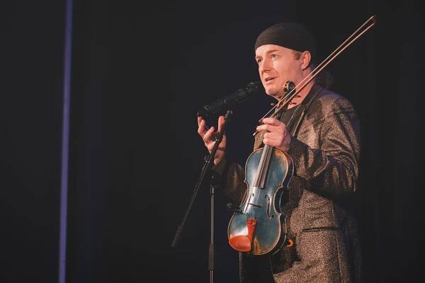 Houslový koncert Pavla Šporcla | Kultura Kuřim