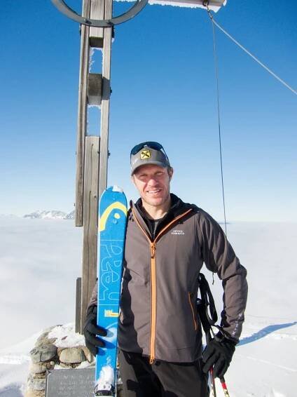 Universum: Hermann Maier: Meine Heimat - Rund um den Hahnenkamm (2015)