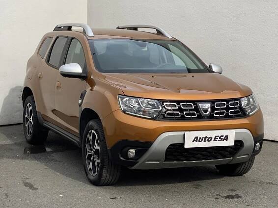 Dacia Duster, r.v. 2018 - prodej, bazar