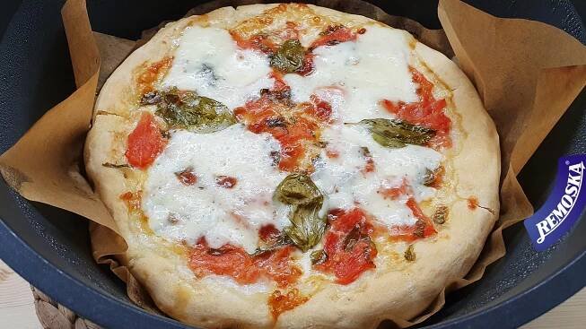 Pizza paoletta