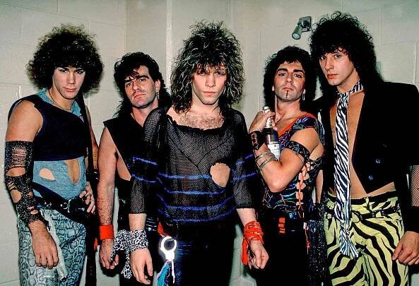 bon jovi