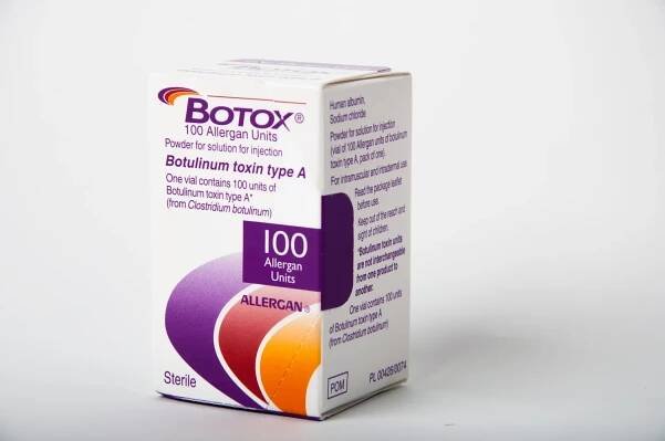 Botox praha
