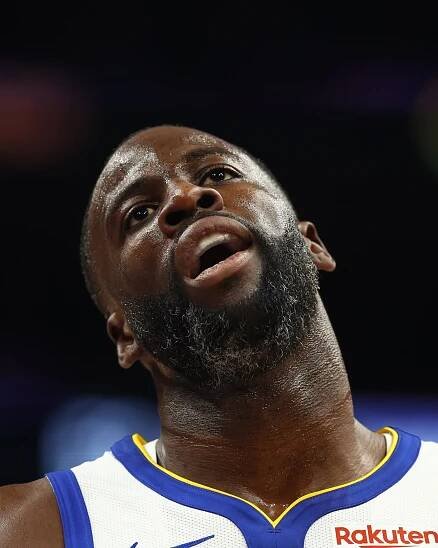 Draymond Green: Commissioner discouraged retirement