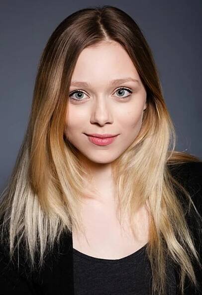 Ivanna Sakhno fotka