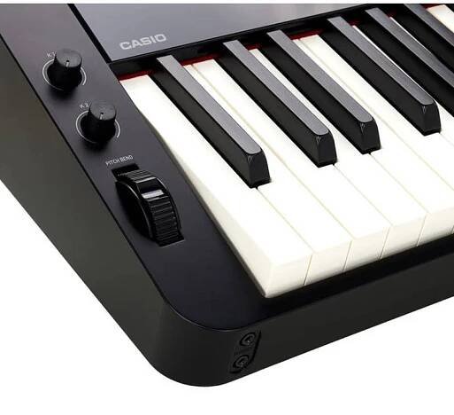 Stage piana a mistrovské keyboardy: CASIO PX S3000 BK Digitální piano - 6