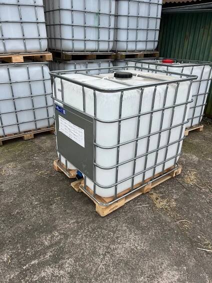 IBC kontejnery 1000 l
