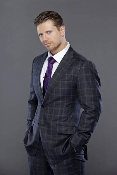 Mike “The Miz” Mizanin