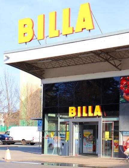 BILLA foto 4