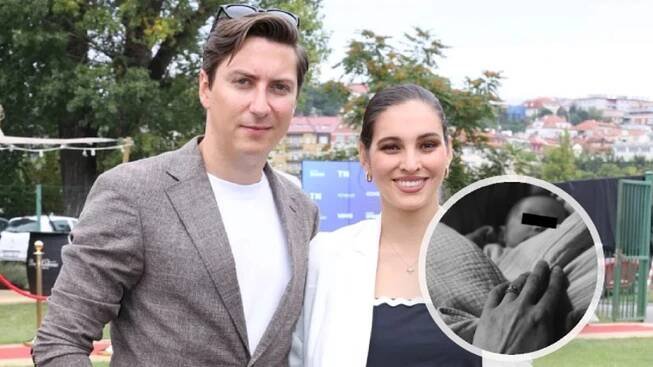 Sára a Martin Donutilovi ukázali syna: První fotka malého Eliáše!