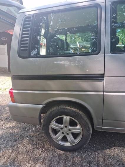 Volkswagen T4 caravelle 4x4