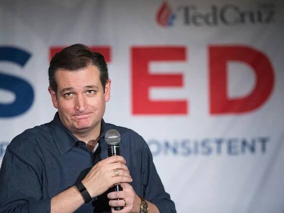 Ted Cruz’s Goldman Sachs Problem