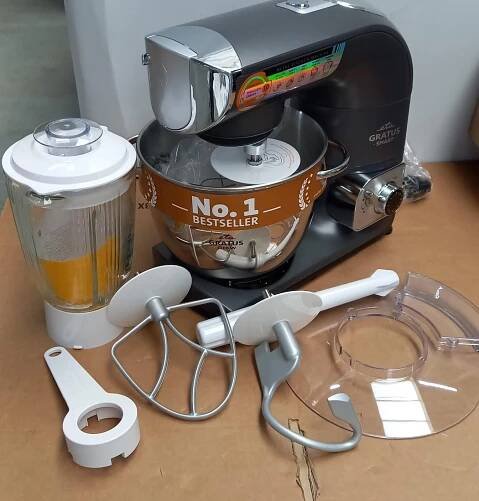 Kuchyňský robot ETA Gratus Smart 0028 90025 (rozbaleno) (2)
