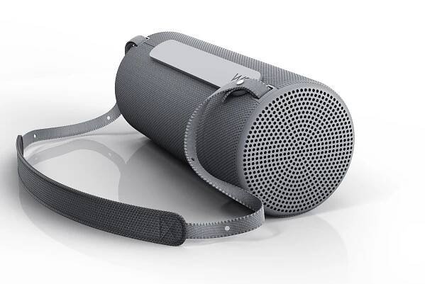 Loewe We. HEAR 2 tmavě šedý