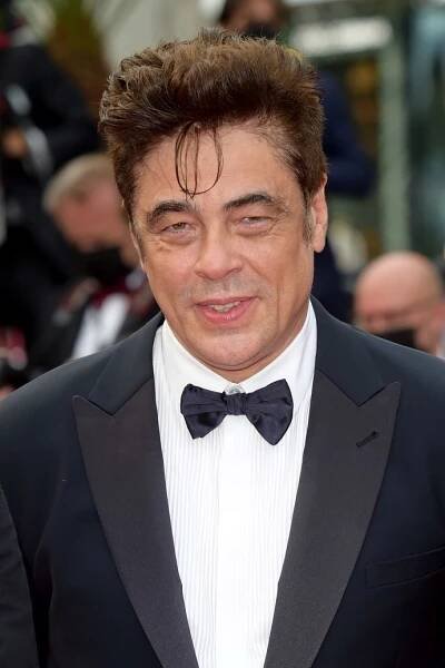 Foto k tématu Benicio del Toro