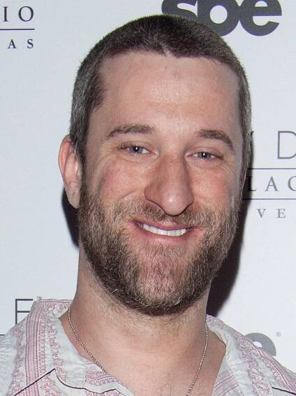 Dustin Diamond Headshot
