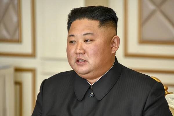 Kim čong Un – G.cz