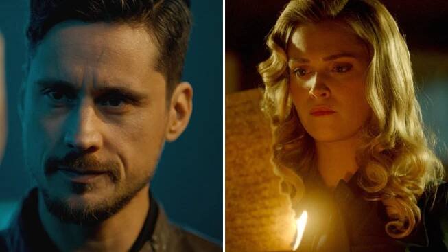 'Quantum Leap' Casts Peter Gadiot & Eliza Taylor for Season 2 — Get Details