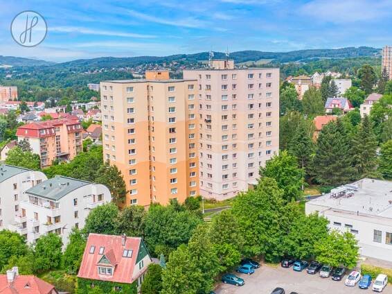 Prodej bytu 3+1, 58,7 m², Liberec XIV-Ruprechtice, Borový vrch 792/48 | Realitní makléři Liberec - Jan a Miroslav Havič