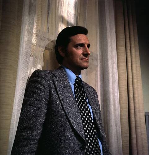 Místo činu - Weißblaue Turnschuhe - Z filmu - Helmut Fischer
