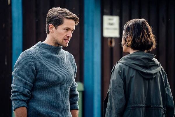 Agent Hamilton - Need to Know, del 1 - Z filmu - Jakob Oftebro