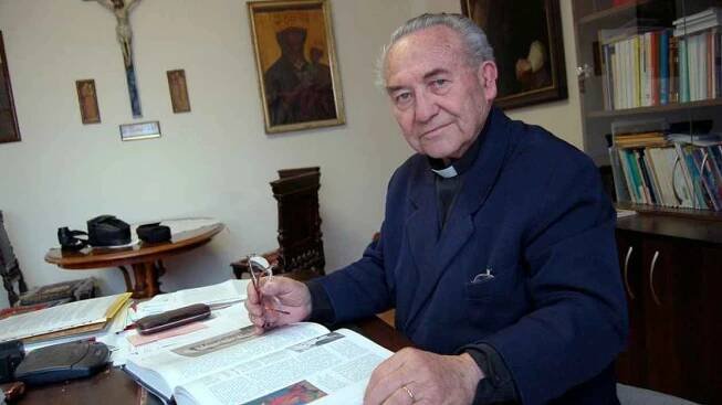 Sto let od narození kněze Václava Fišera. Vybudoval v Hustopečích kostel