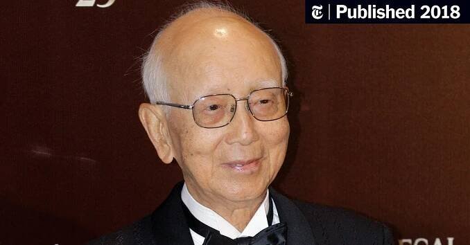 Raymond Chow, Movie Producer Who Popularized Kung Fu Stars, Dies at 91 (Published 2018)