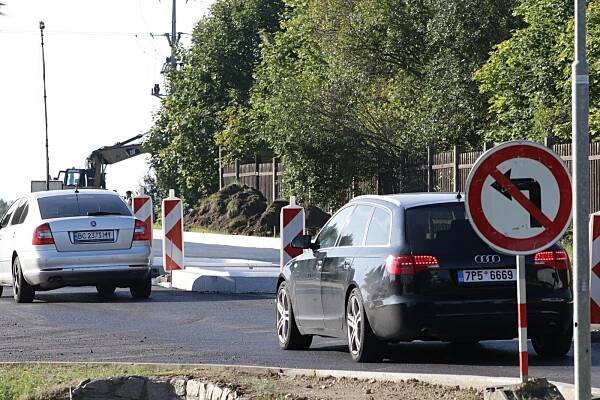 OBRAZEM: Uzavírky na Tachovsku: tudy stále neprojedete, někde až do konce roku