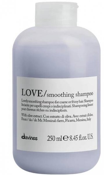 Davines Essential Haircare Love Smooth Shampoo 250 ml