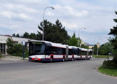 Městská autobusová doprava v Olomouci