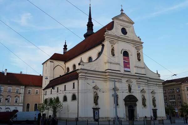 Farnost svatého Tomáše foto 1