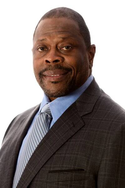 Patrick Ewing Headshot