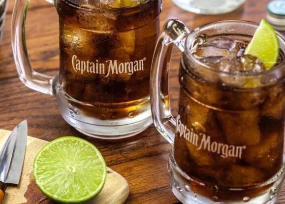 Captain & Cola